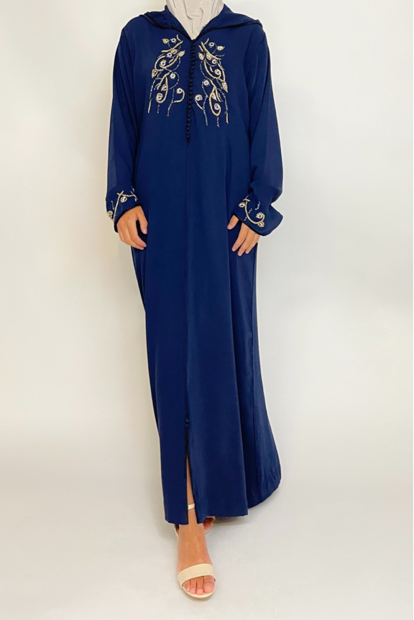 Caftan-Marine