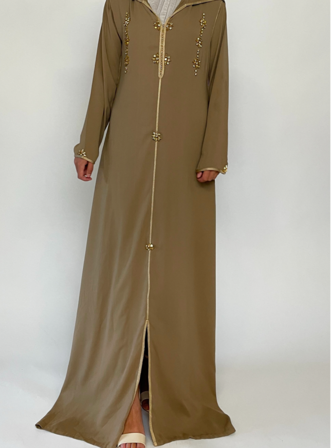 Caftan-Nude