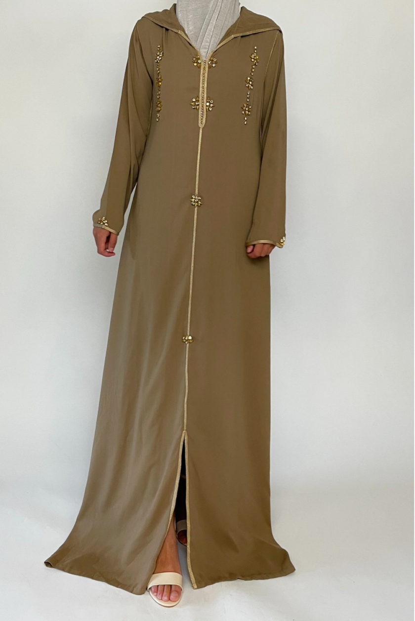 Caftan-Nude